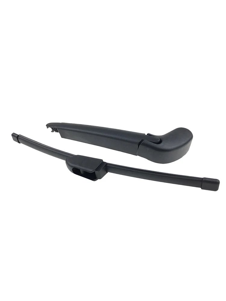T4A6078 T4A6077 1510208 ‎J-FP215-1 For Jaguar F-Pace 2015 2016 2017 2018 2019 Rear Windsheild Back Wiper Arm and Blade Set