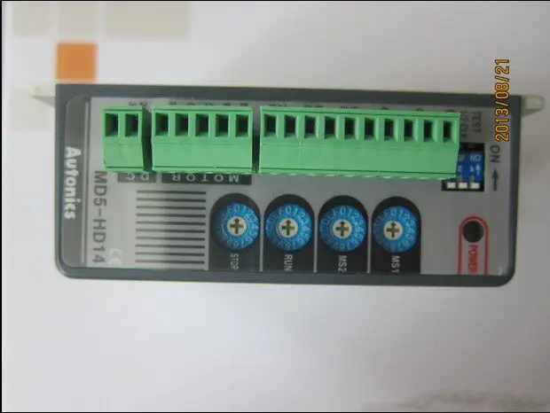 AUTONICS Original Genuine MD5-HD14 Stepper Driver