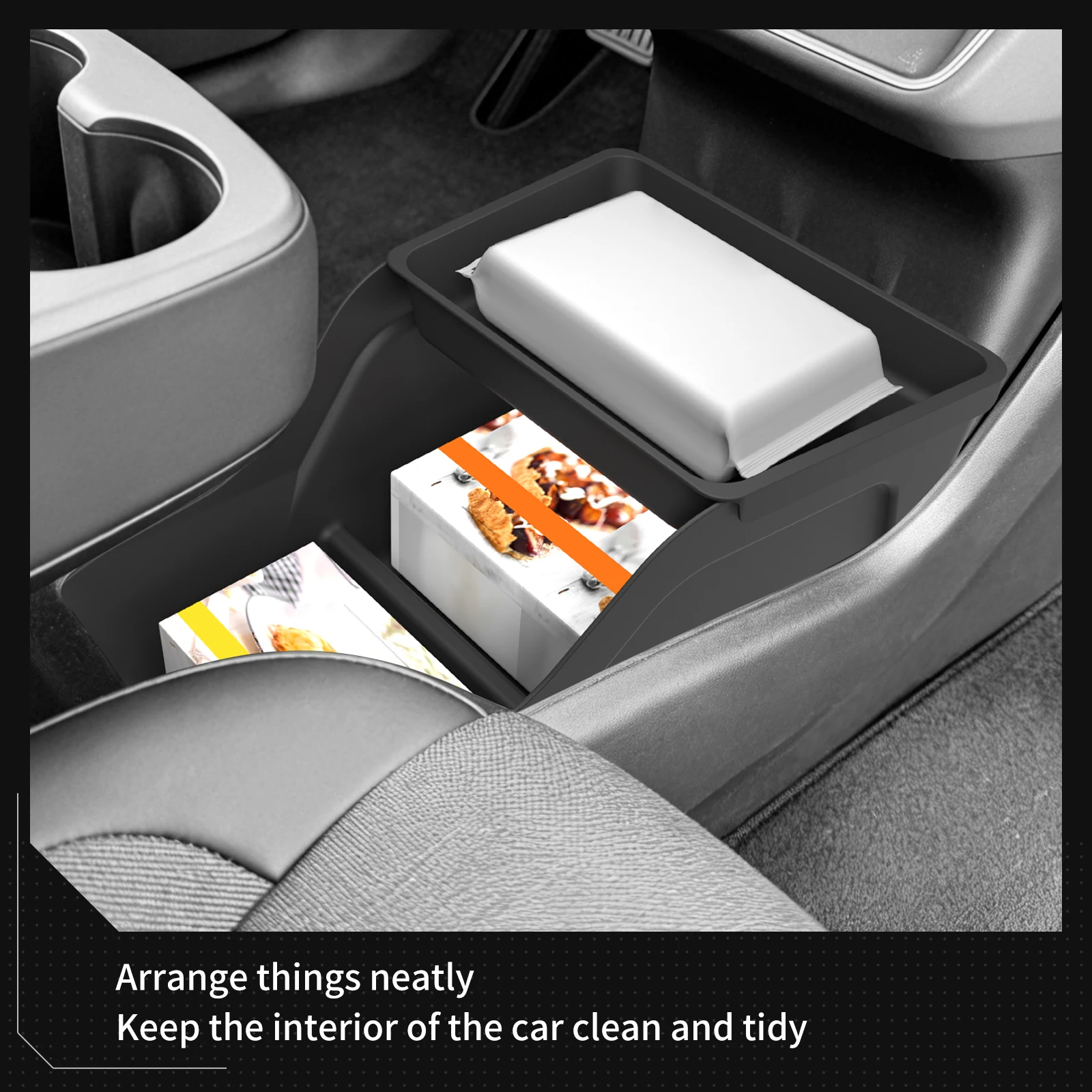 LUCKEASY pour Tesla Model Y Ju - Car Accessories You Need avis et prix