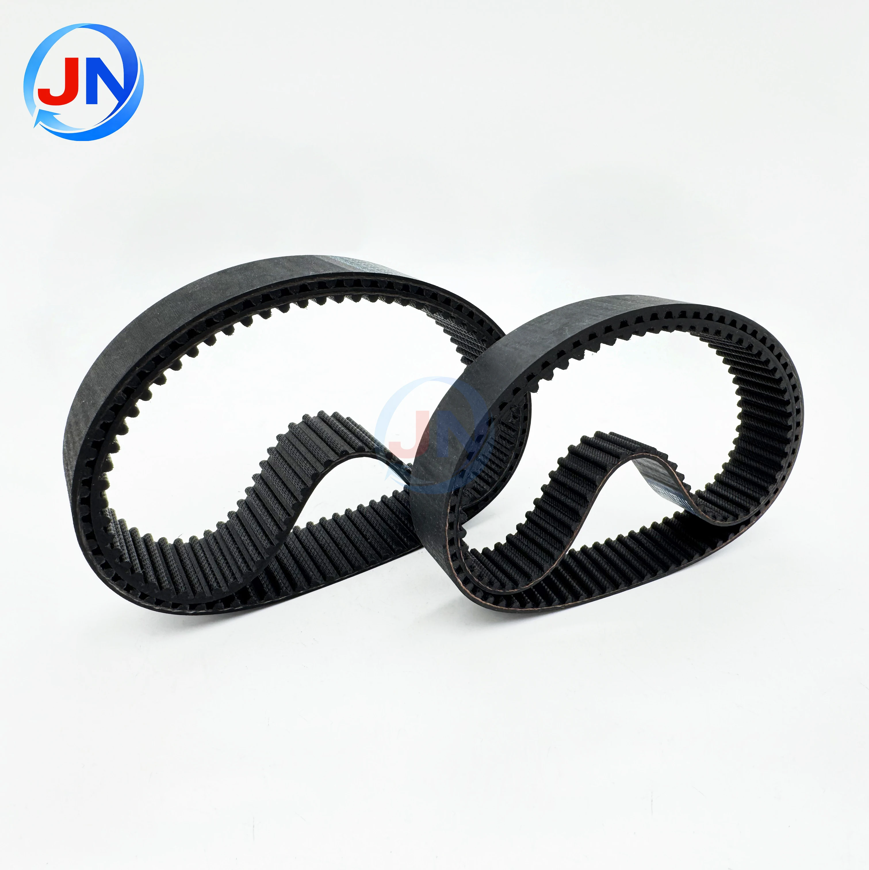 Width 15mm HTD5M Rubber Timing Belt Length 5M 200 225 270 300 340 370 375 380 385 390 395 400 405 410 415 420 430 435 450mm 5M image 6