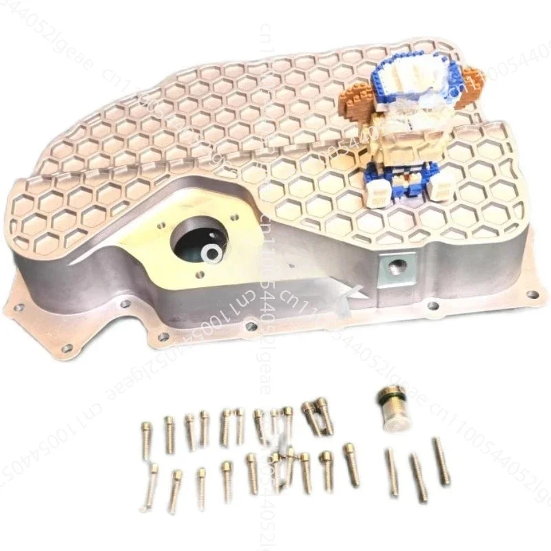 Modified suitable for sixth generation golf EA888TSI GTI CC speed pass aluminum alloy oil pan