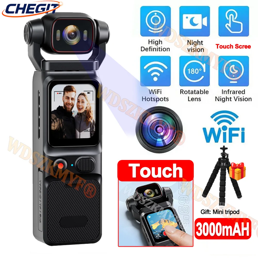 4K Touch Screen Poc… - image