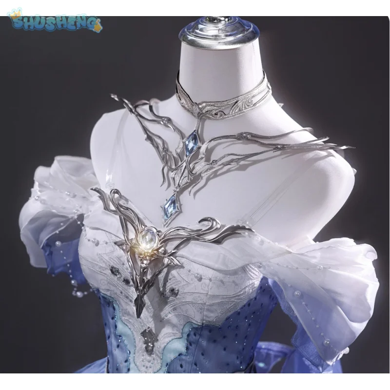 

Heroine аниме игра Love and Deepspace Xavier косплей новый боевой костюм Sea God Zayne Rafayel женщина девушки униформа для вечеринки на Хэллоуин