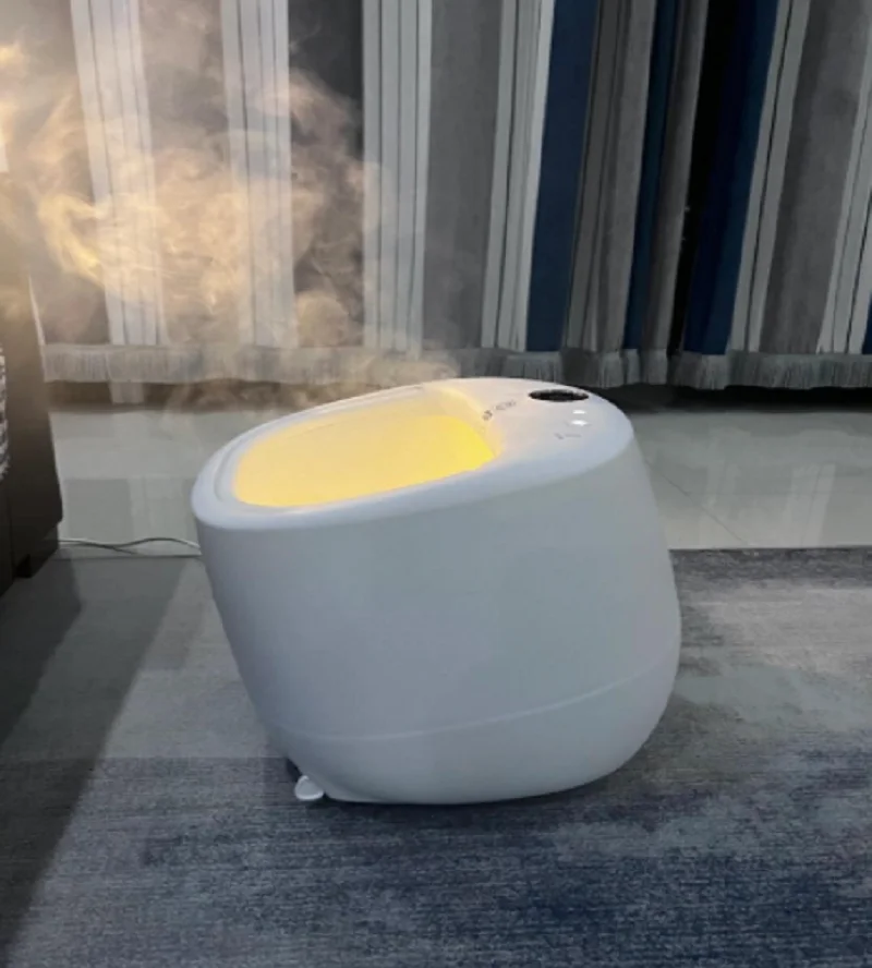 

220V Kayoo Foot Bath Tub Full-automatic Massage Footbath Electric Heating Constant Temperature Foot Bath Gift FA