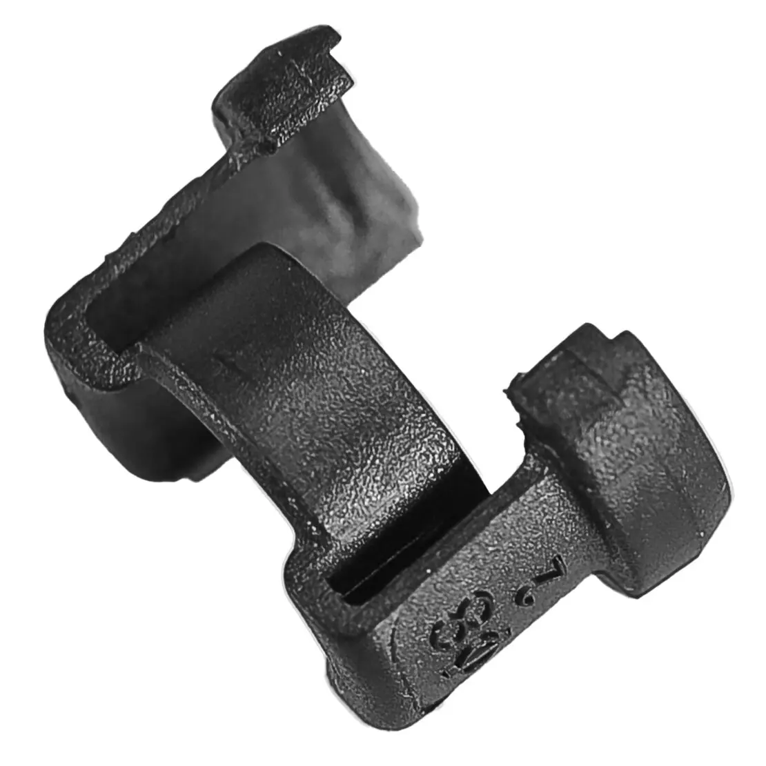 

3 шт./компл., зажим для жесткой линии конденсатора переменного тока, подходит для Toyota Corolla Camry RAV4 Highlander, черный 88718-1E150