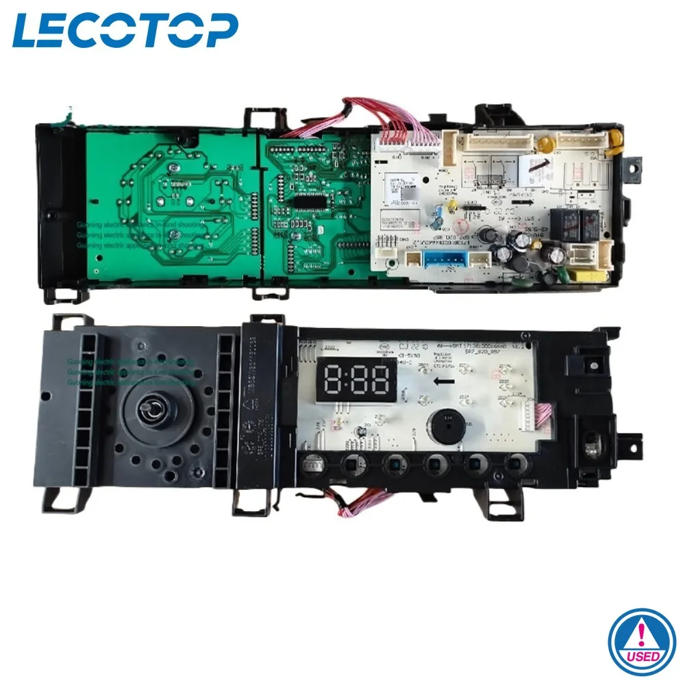 

17138100021526 Computer Control Board For Midea/Toshiba Washing Machine Display PCB Washer Replacement Parts