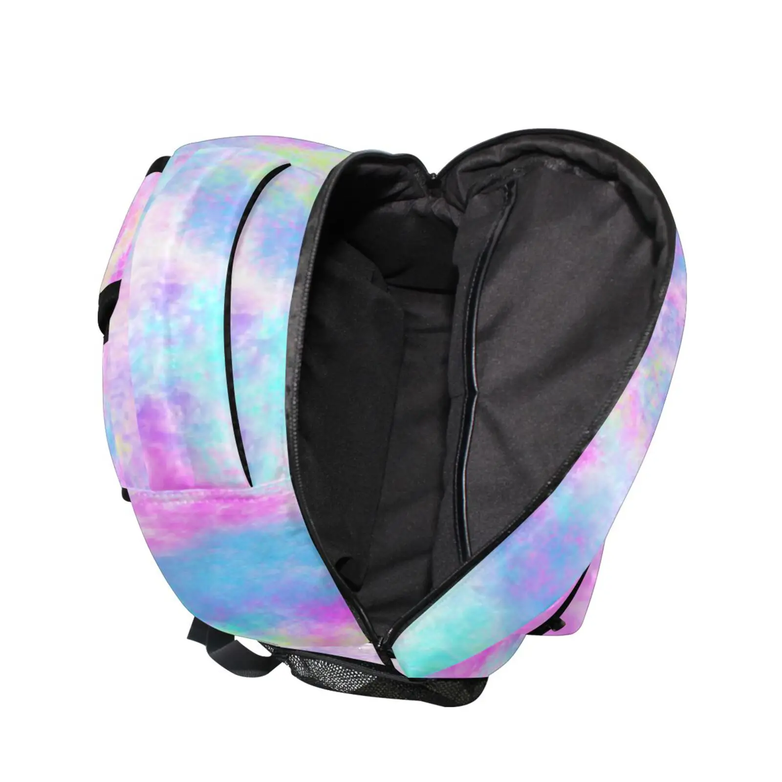 Large Children High Schoolbag Backpack Girls Primary rainbow Book bag Kindergarten Infantil Kids Multi Pockets Backpack Mochila