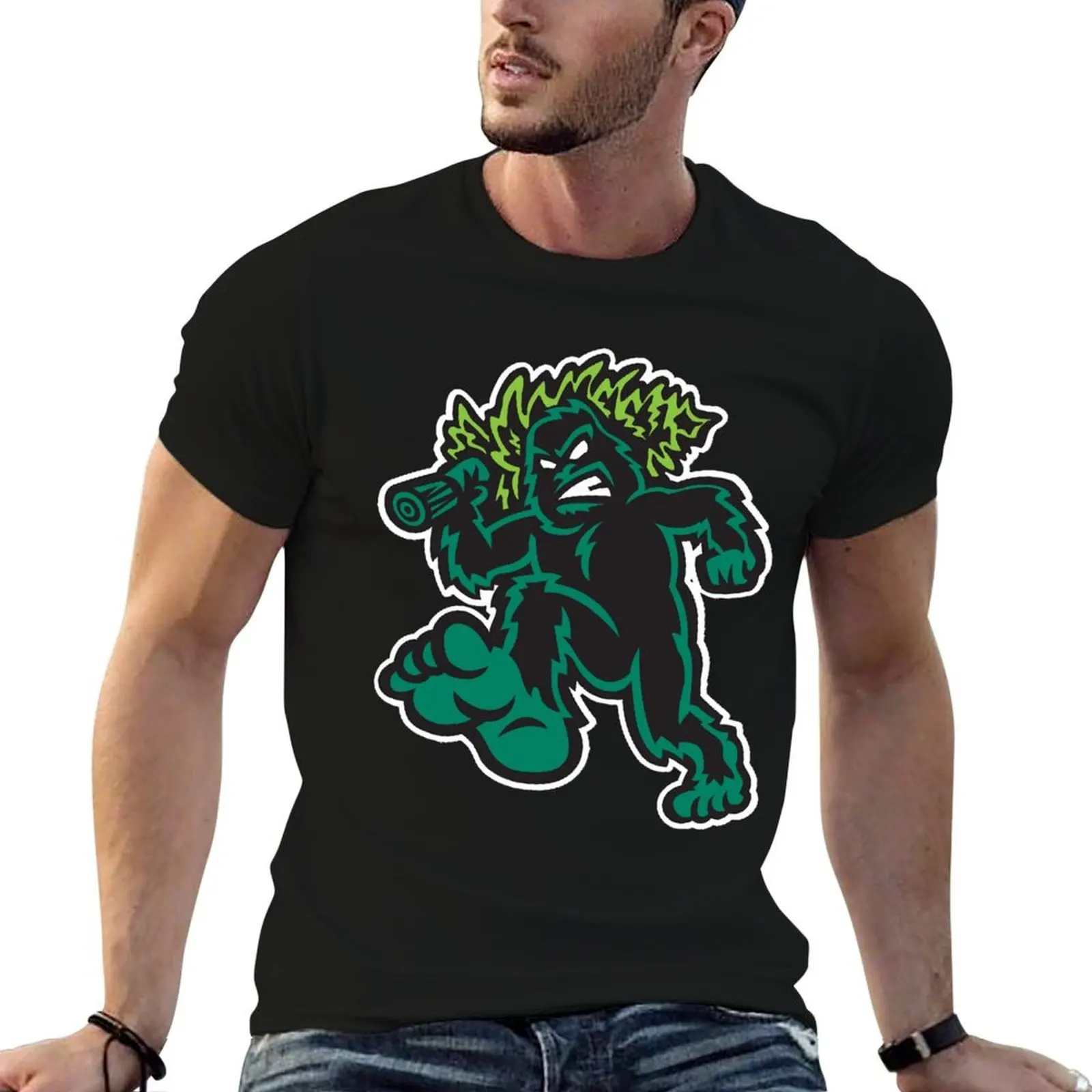 The Eugene Emeralds T-Shirt cheap stuff new edition vintage t shirt men