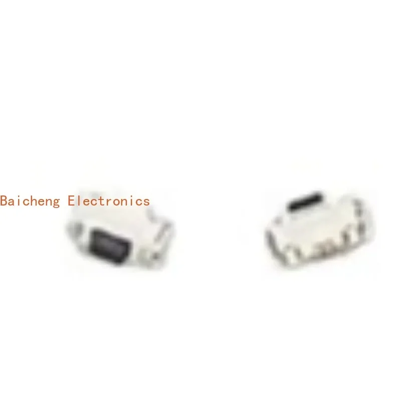 100PCS Mini 3.9 * 2.5mm Side Press Touch with Bracket Micro movement Side Button Switch Patch Type