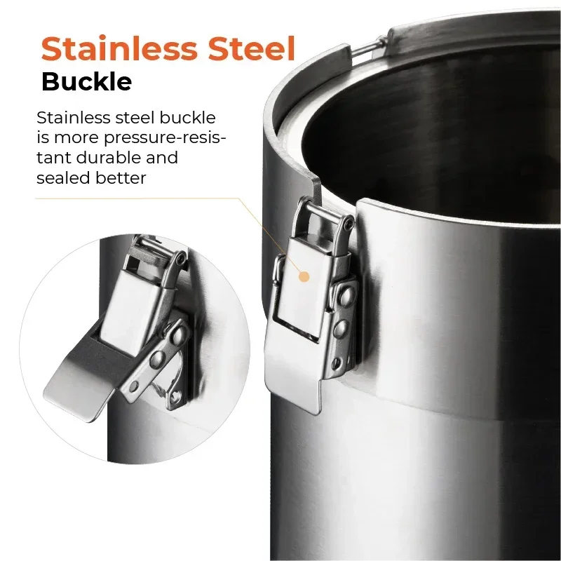 Stainless Steel Aquarium External Canister Filter Fish Tank Premium Pro ADA Style Filter Barrel филтер внешний для аквари