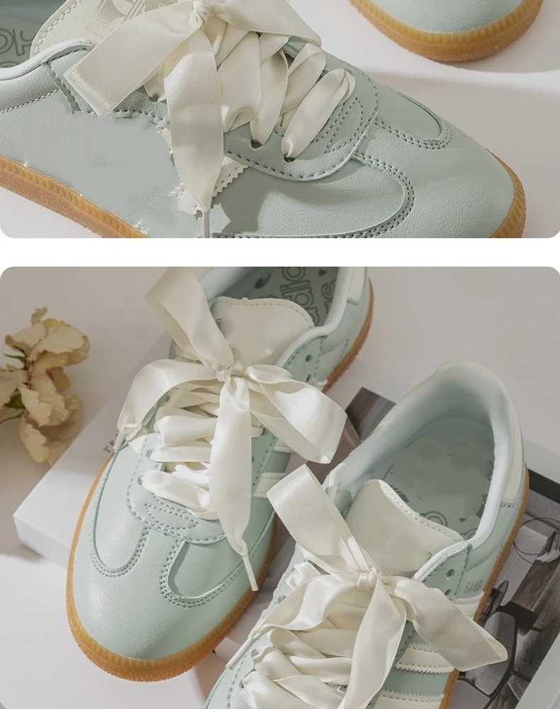 2CM Wide Satin Ribbon Shoelaces Smooth Silky Flat Laces for Sneaker Canvas Casual Shoes Adjustable Length 80cm/100cm/120cm/140cm
