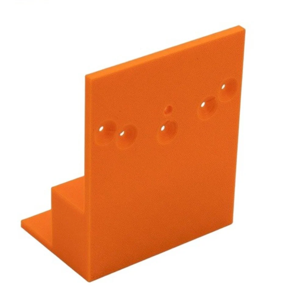 Lightweight Stepped Positioning Device for Field Installers Needing Consistent Results Multiple Wardrobe Assembly Jobs