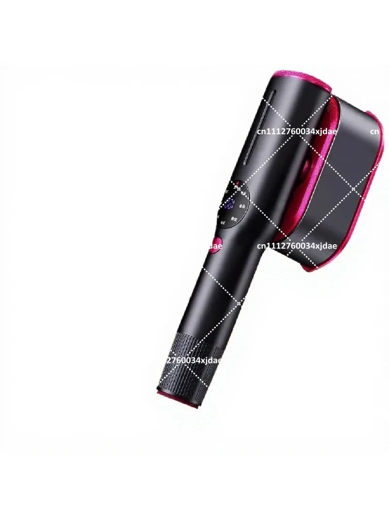 Portable Handheld Steam Iron for Clothes, Mini Travel Ironing Machine with Fast Heating