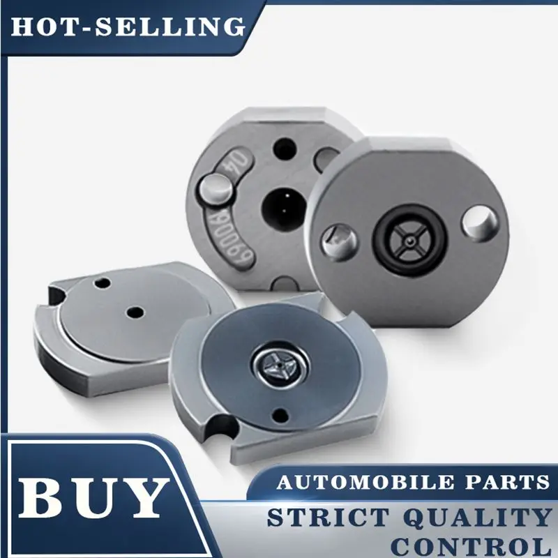 02# 05# Valve Plate Control Valve 095000-5212 095000-5215 095000-5226 095000-5512 Common Rail Injector Valve Orifice