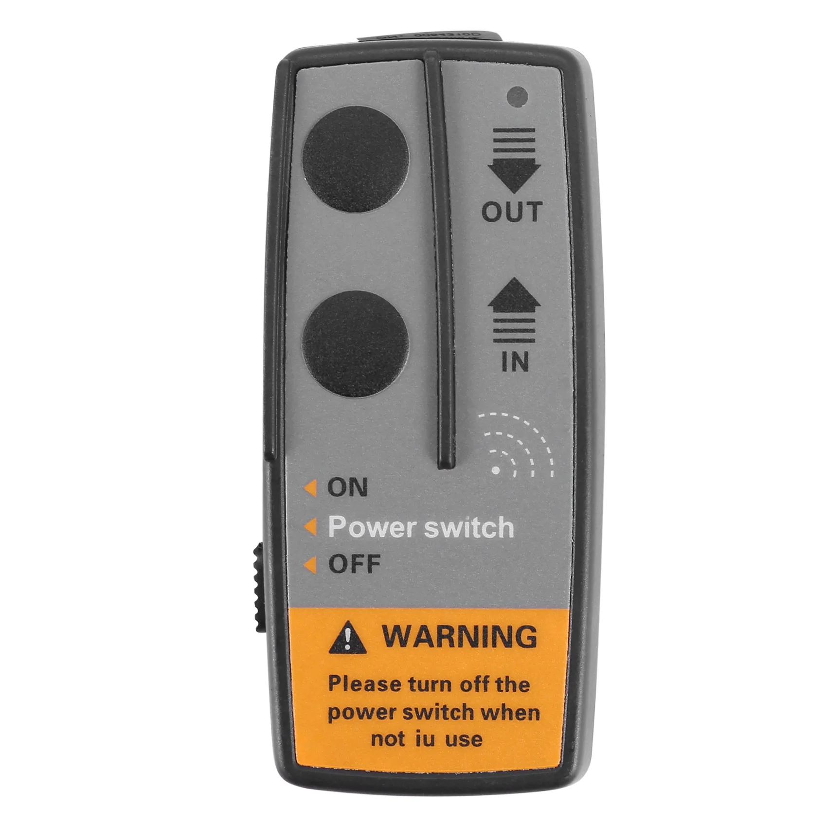 Ac29-12V ونش لاسلكي طقم التحكم عن بعد للهاتف للسيارة ATV SUV UTV Universal