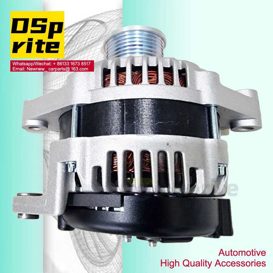 Coolfone Generator Alternator 13501719 13579114 13580078 ALD9114KR for CHEVROLET CAPTIVA C100 C140 ORLANDO OPEL ANTARA 2.2