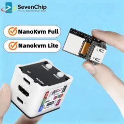 Sipeed NanoKVM PiKVM Mini Remote Control Operation And Maintenance Server HDMI Raspberry Pi Remote Serial Port LicheeRV Nano