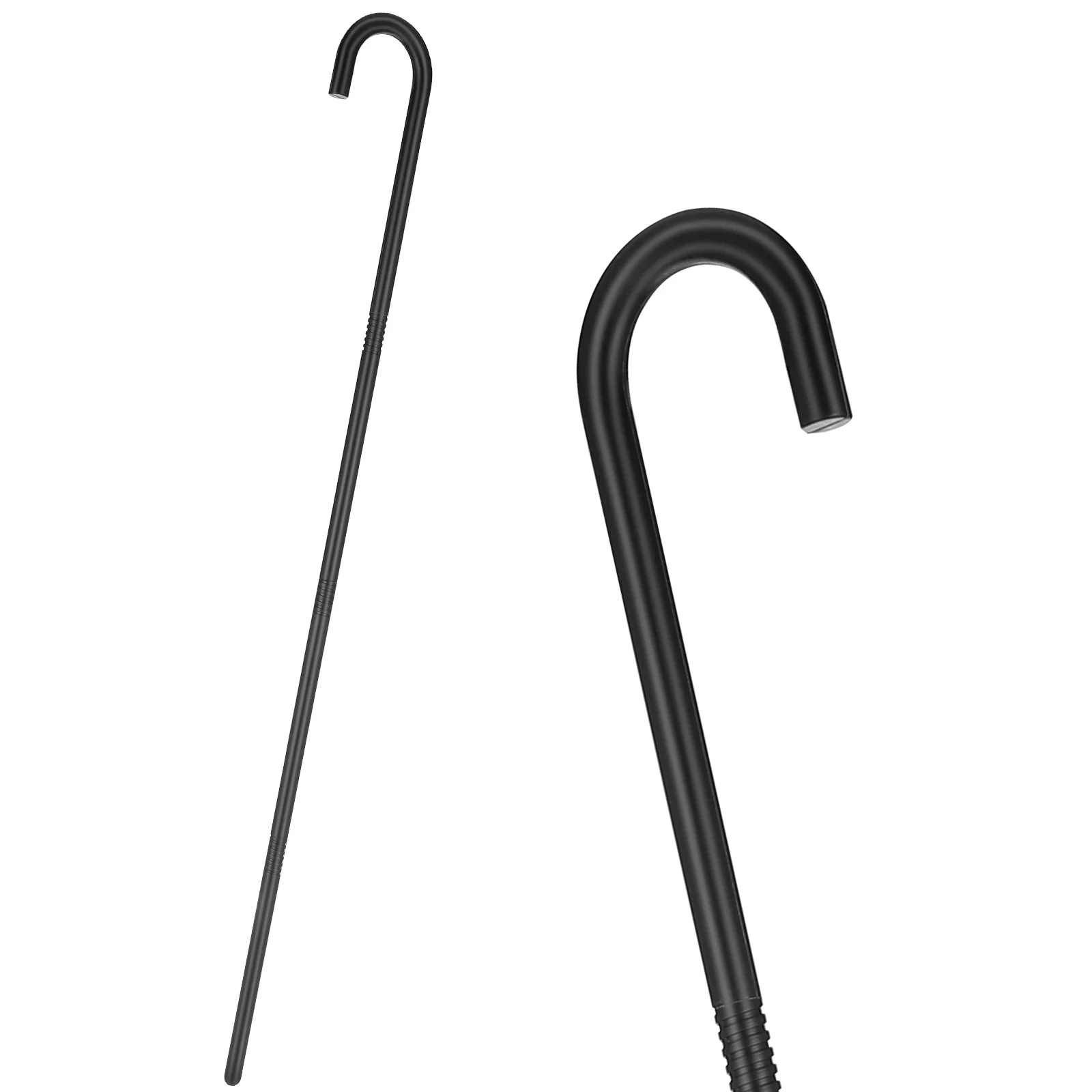 Béquille de magicien, accessoire de fête décoratif, canne de spectacle de vacances, accessoire de Costume d'halloween, tenue de jeu de rôle en plastique