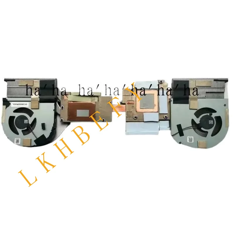 

Новый радиатор процессора для Dell Precsion 7760 M7760 110 Вт 0F5PP9 F5PP9