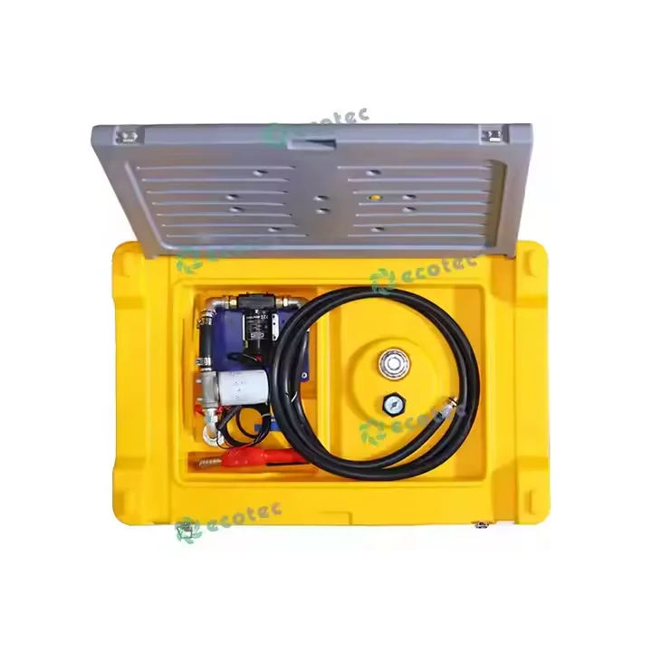 Equipment Portable Dispensing Carry Tank