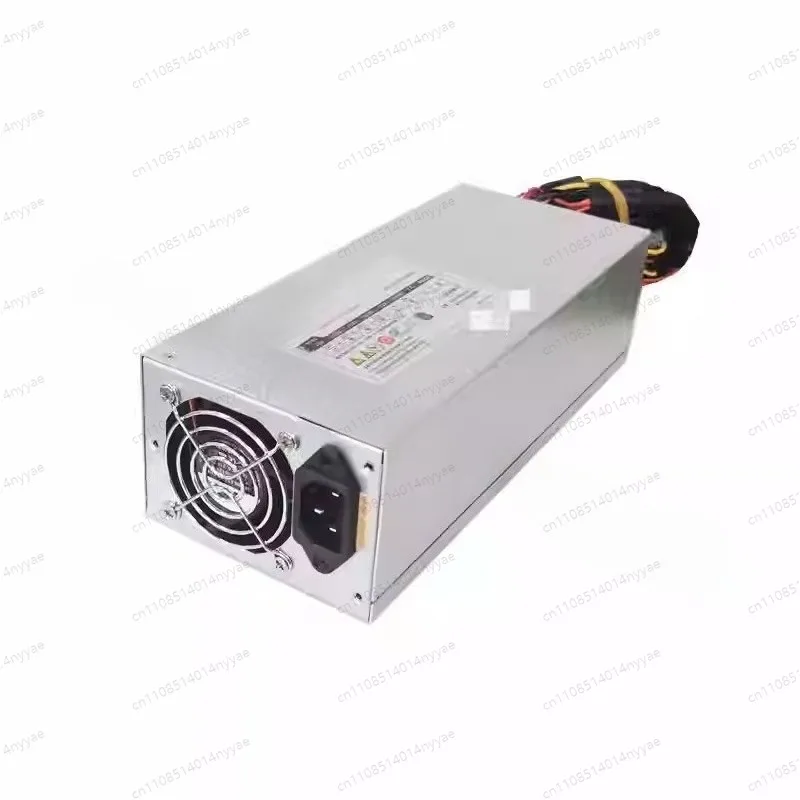 

Сетевой блок питания для сервера 2U 850W, импульсный, одиночный