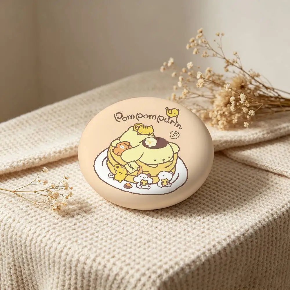 Anime P-Pompompurin-es Cartoon-Sternabzeichen, Broschen, Anstecknadeln, Zinnrequisiten, Weihnachtsgeschenke, Geburtstagsgeschenke – Detail 19