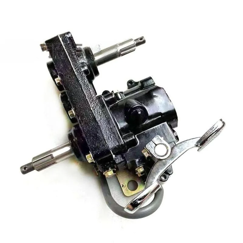 Quad bicycle 4-wheel all-terrain vehicle Motorcycle accessories Engine reverse gear gearbox Converter transfer box