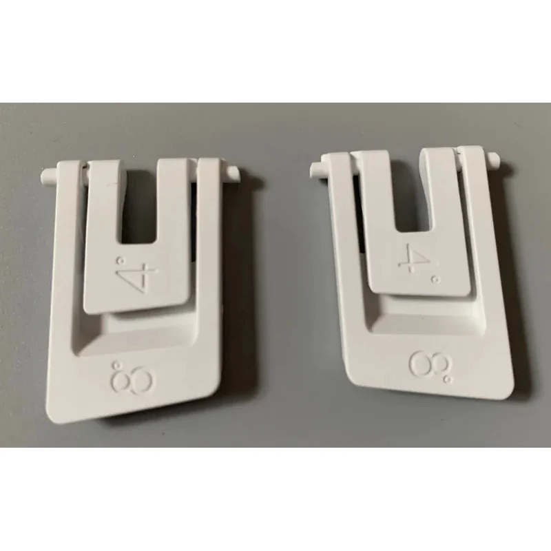 2 uds (1 par) soporte de teclado soporte de pierna para teclado Logitech MK850 Original