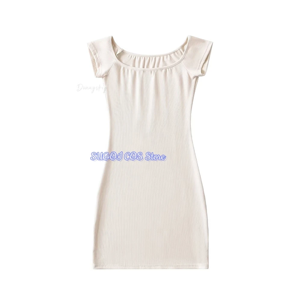 Goddess of Victory Nikke Cinderella Cosplay Costume Bandeau Hip Skirt Cropped jacket Set Cinderella Role-play Women Sexy Dress