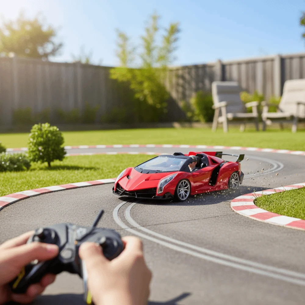 

Рулевое колесо с дистанционным управлением, радиоуправляемый автомобиль, зарядка через USB, четырехсторонний дрифт, электрический электромобиль, светодиодный светильник, автомобиль с дистанционным управлением