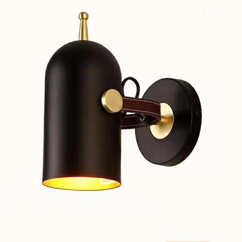

Nordic LED Wall Lamps Bedside Reading Lighting Fixture Bedroom Living Room Wall Light Dining Room Aisle Corridor Bathroom Decor