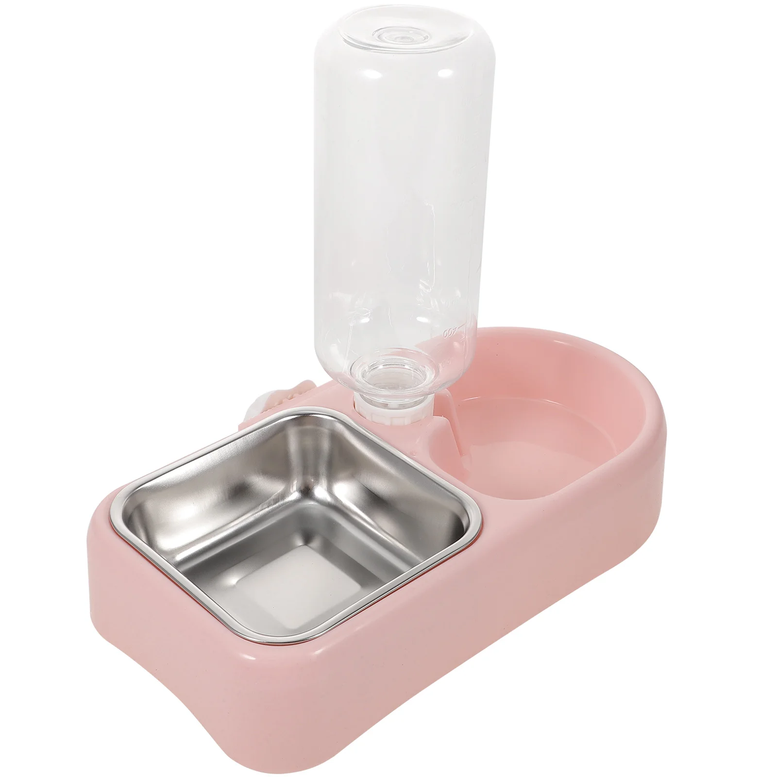 

Pet Water Fountain Drinker for Cats Dispenser Puppy Dog Bowl Drinking Tool Feeder Food