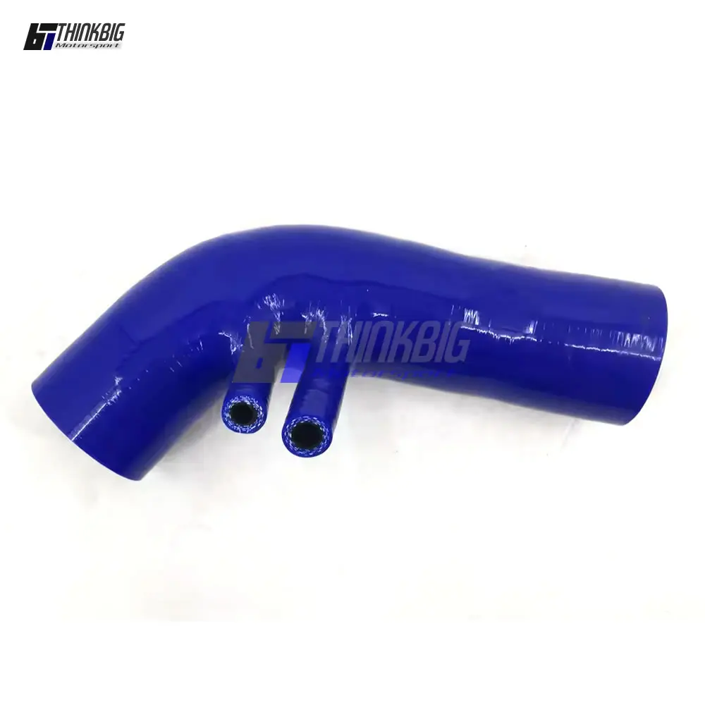 

Silicone Air Intake Hose For 2000-2008 BMW Mini R52/R53 Cooper-S 1.6T W11 A/T