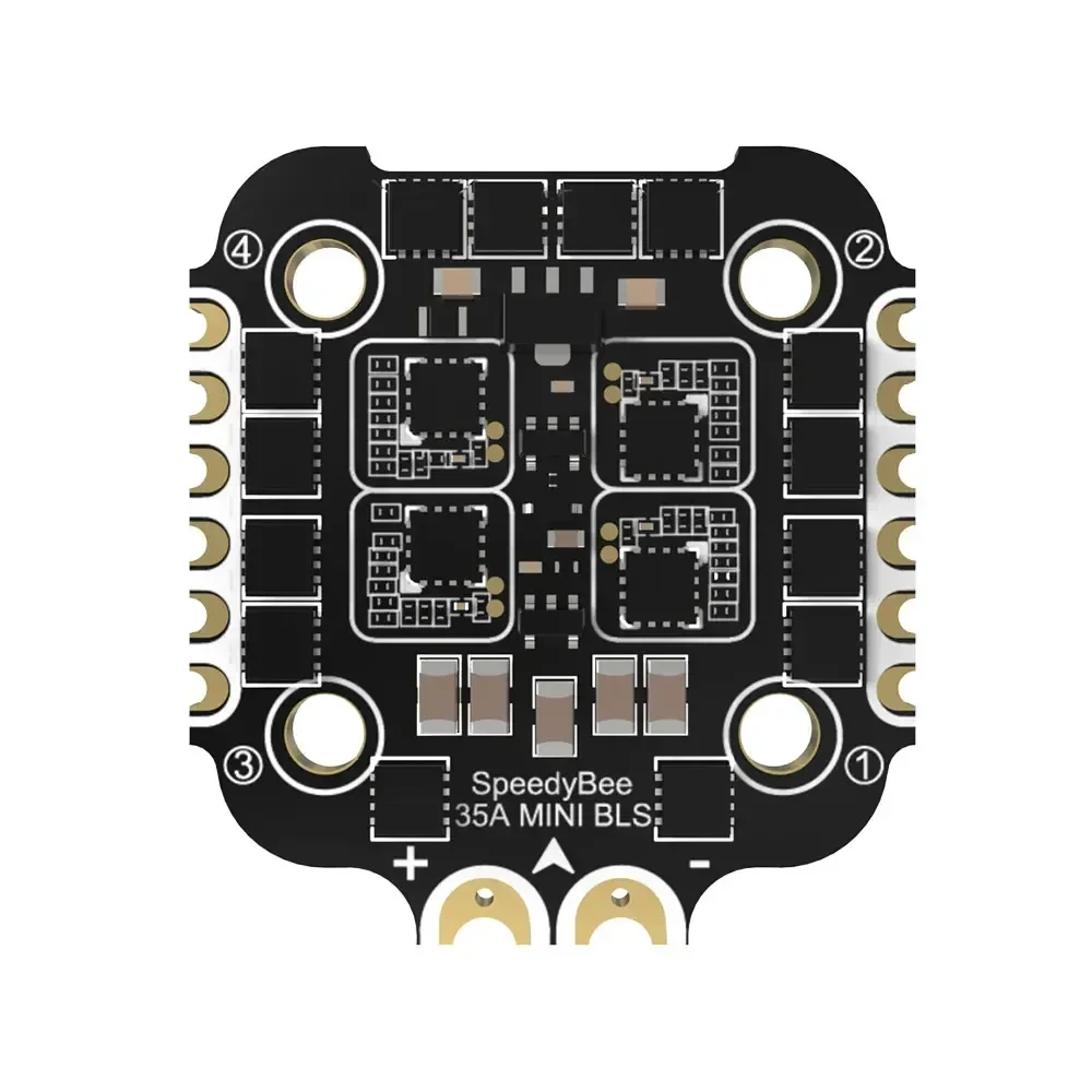 سبيدي بي F405 ميني BLS 35A FC ESC 20x20 كومة