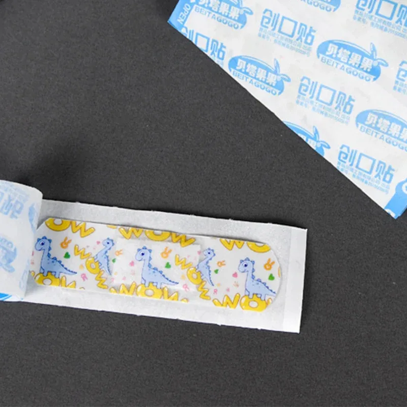 10-240pcs/set Transparent Band Aid Waterproof Wound Dressing Plaster Skin Patch Adhesive Bandages for Children Adults Plaster