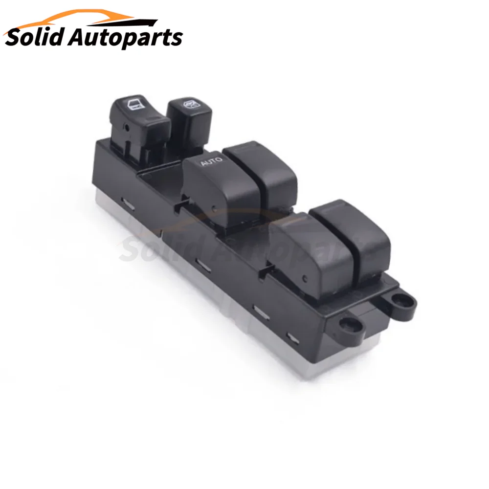 25401-VB000 25401-5M000 Power Window Switch Lifter Control Button  25401-6Z500 254015M000 For Nissan Navara Pickup Paladin