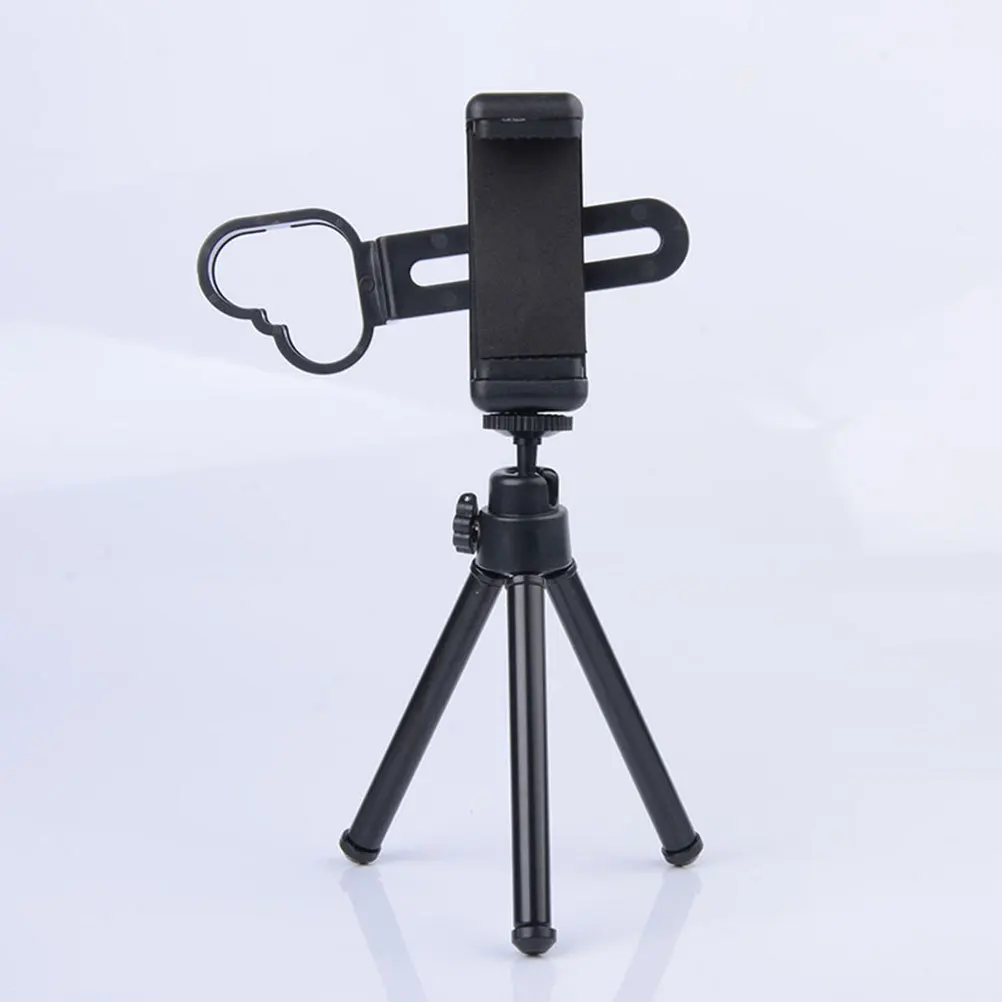 

Binocular Smartphone Adapter Telescope Phone Mount For Clear Long-Distance Imaging Compatible With Spotting Scope Microscope