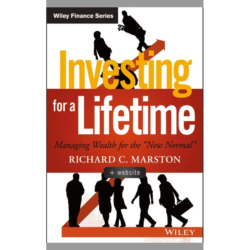 

Investing For A Lifetime