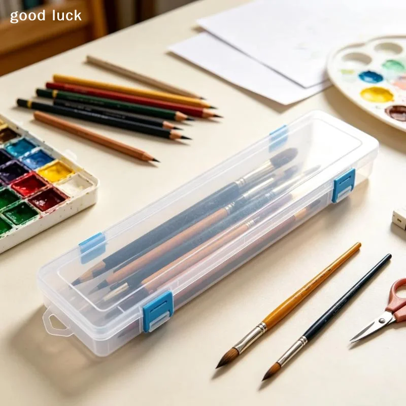 AnswerWhite Plastic Storage Bo - Food Storage Drawing recension och pris
