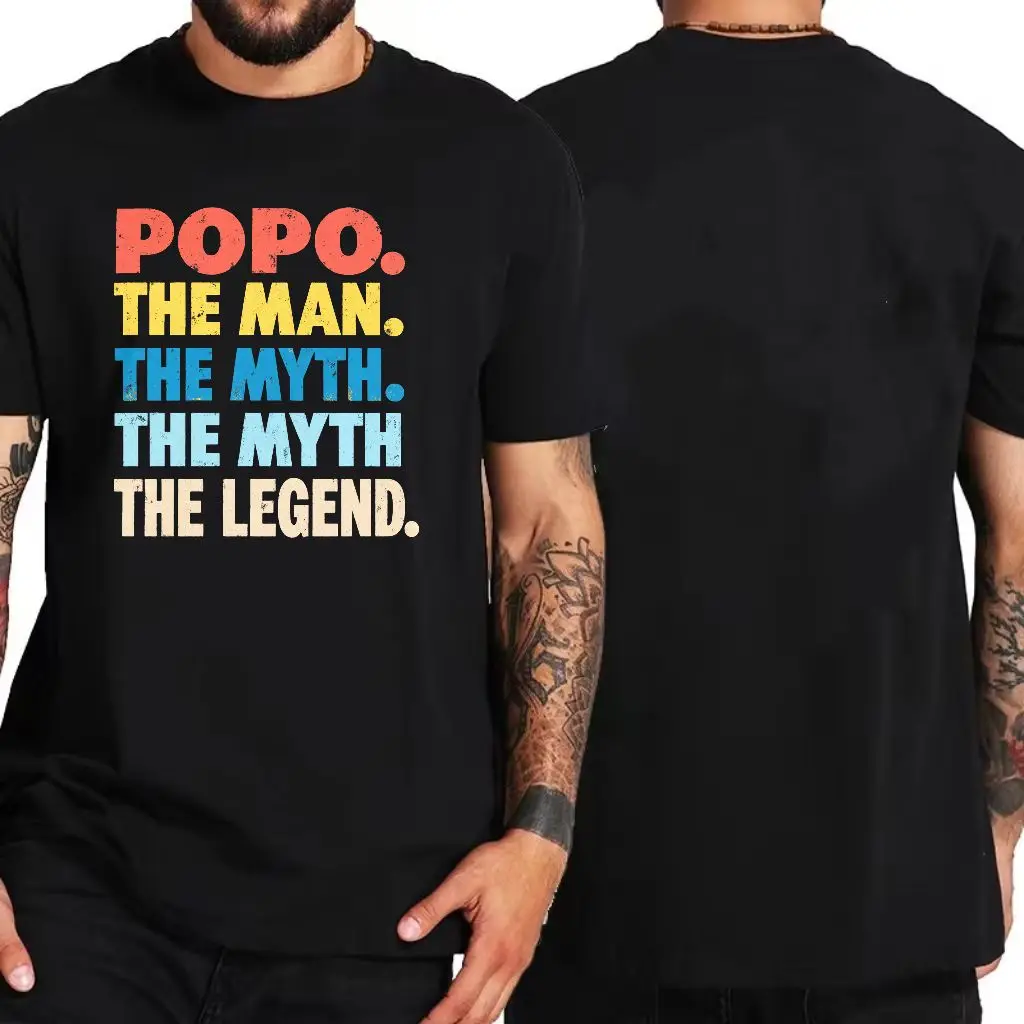 تي شيرت - كاجوال برقبة دائرية من القطن صيفي بأكمام قصيرة للرجال والنساء المراهقين والرجال مطبوع جديد للجنسين #3