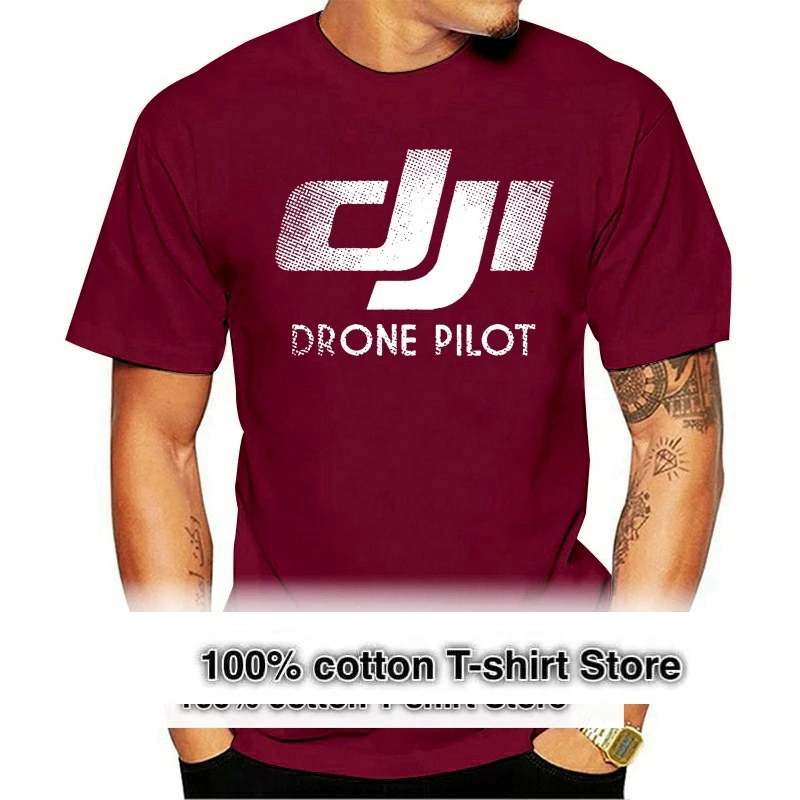 funny-men-t-shirt-novelty-tshirt-women-dji-spark-dji-drone-phantom-4-pilot-t-shirt