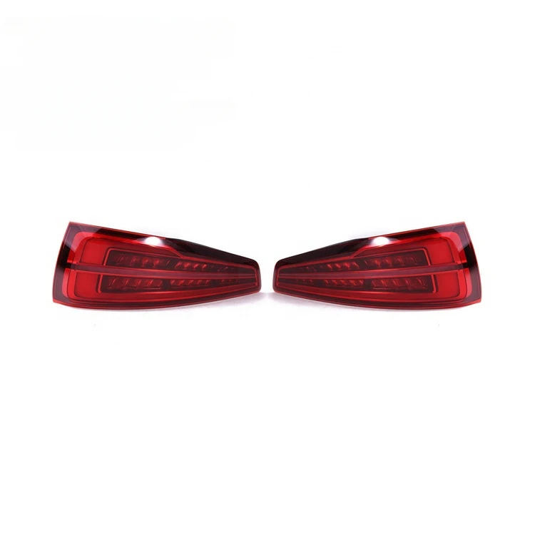 LED Tail lamp dynamic rear light  For Q3 Q3PA 2016+custom