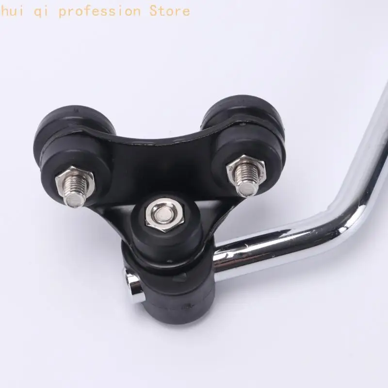 Split Clamp Motorrad-Windschutzscheiben-Montagehalterungen für 250/400/650 H8WE – Detail 9