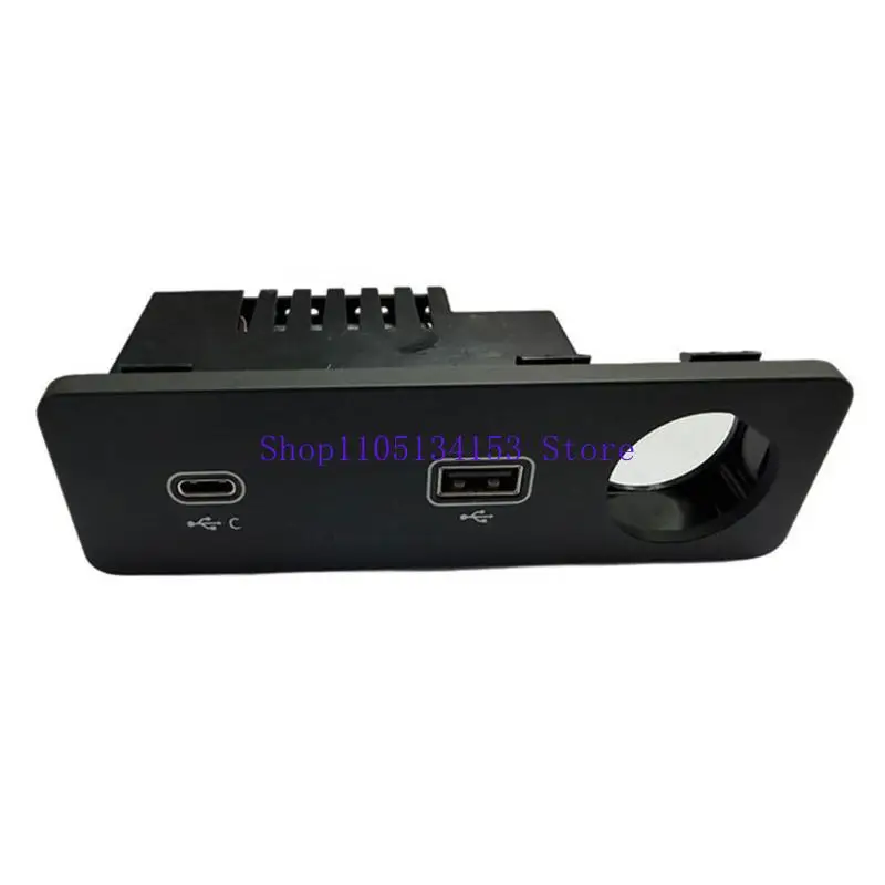 

hg89 USB-модуль премиум-класса для улучшения автомобильного звука с выходом 2,4 А LR139734 LR189741