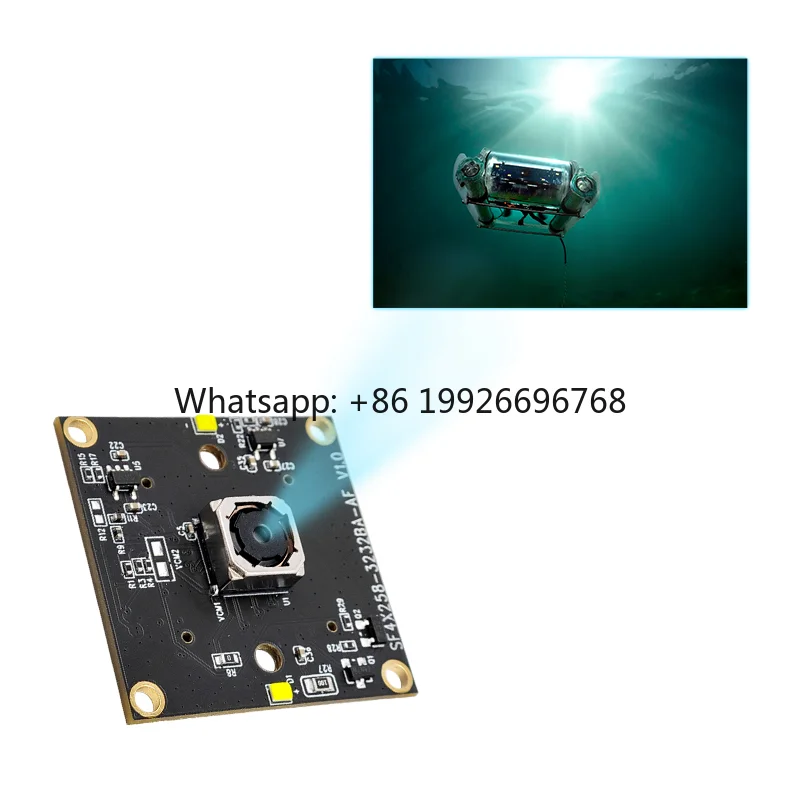 4K 2K 1080P 13mp Autofocus IMX258 USB 2.0 Camera Module CMOS Image Module for Action Camera GoPro