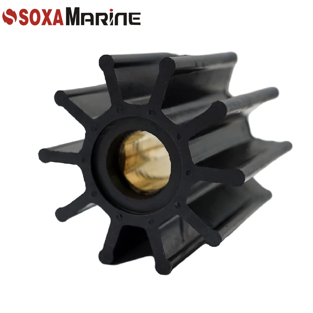 New R061022 Crusader 5.0 5.7 6.0 8.1 L 18-8926 Impeller Kit with O-Ring Replaces PCM RP061022 Mallory 9-45718