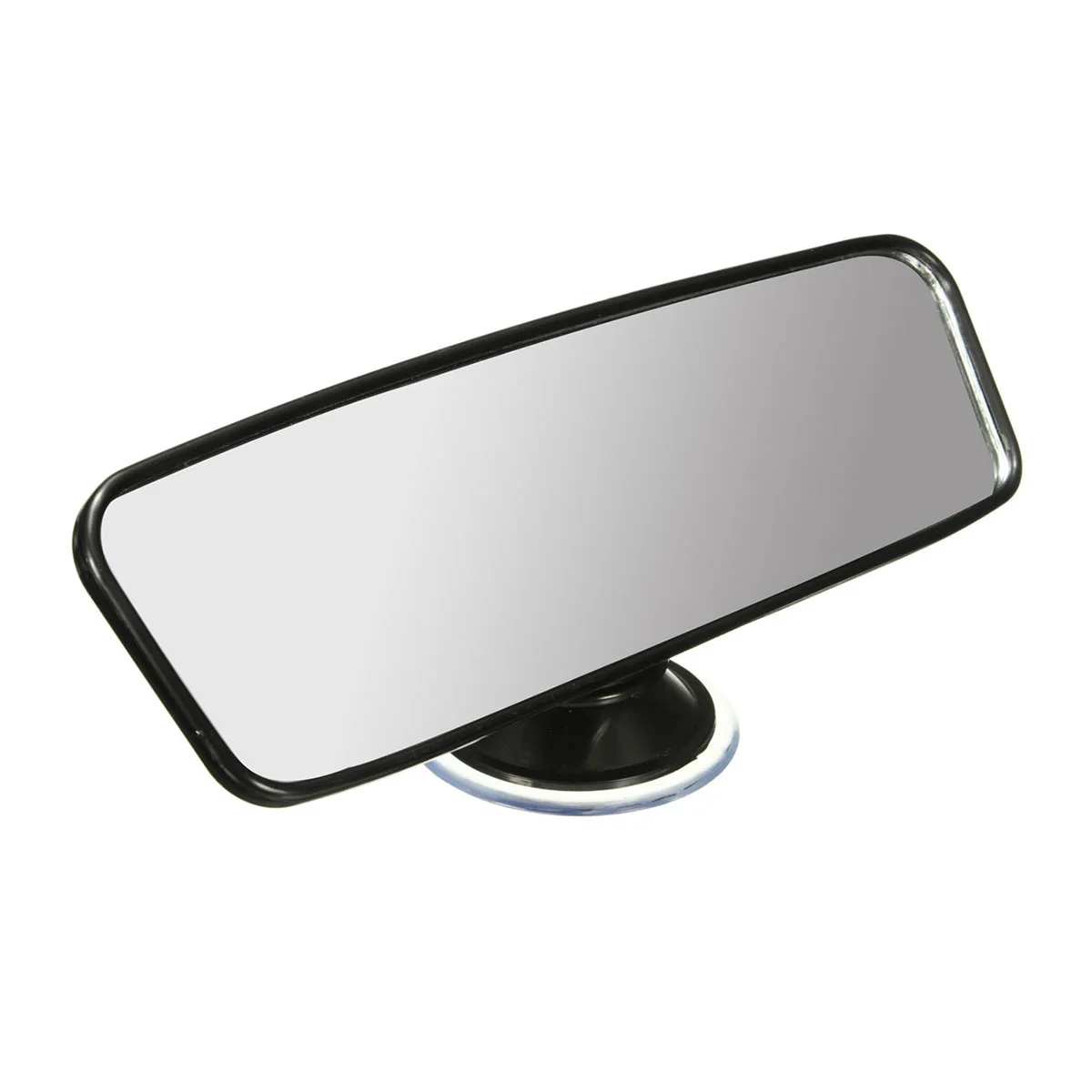 Universal Car Truck Rear View Mirror Interior Rear View Mirror Replacement Wide Angle High Clarity Rear View Mirror(20*6cm)