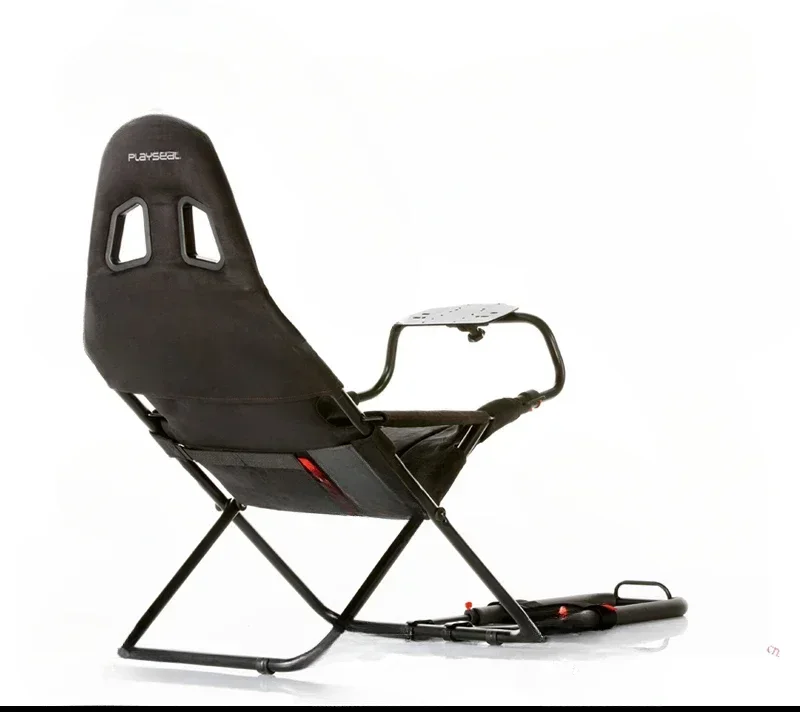 A Playseat Challenger Actifit Folding Racing Simulator Seat Bracket Suitable for Logitech Figure Master
