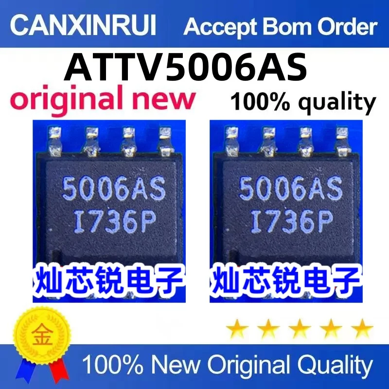 

（10 pieces）ATTV5006AS 5006AS SOP-8 Power Management IC