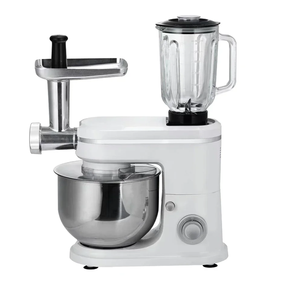 3 IN 1 Easy to use Noodle Mixing Automatic Kneading Machine with EU/US/UK/AUS plug